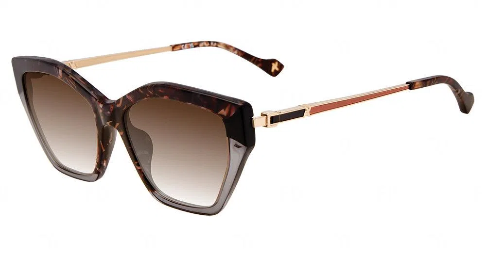 Yalea SYA258 Sunglasses - view 3